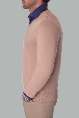 پلیور یقه هقت 300007