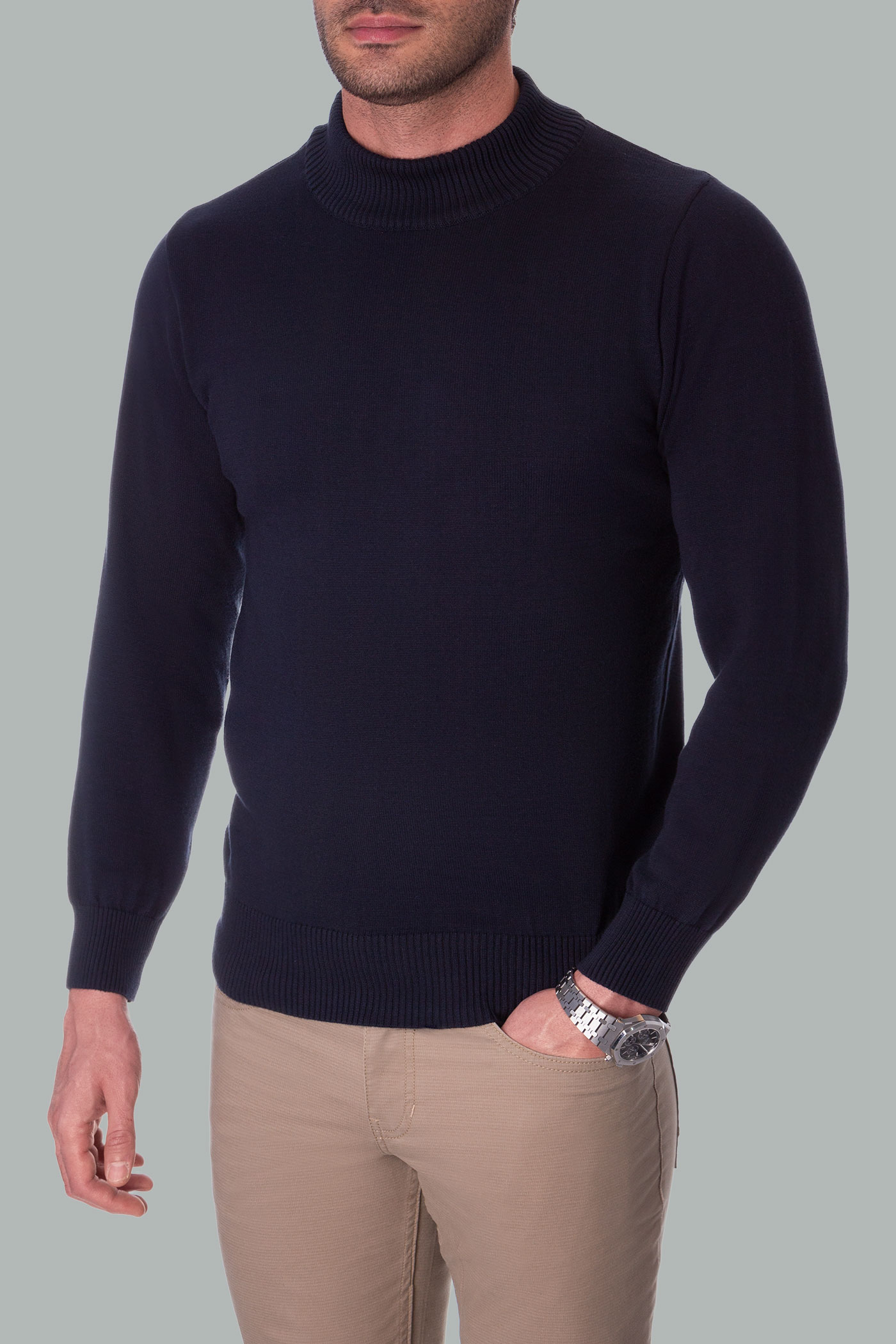 پلیور یقه اسکی 300008