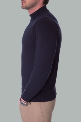 پلیور یقه اسکی 300008