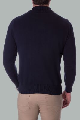 پلیور یقه اسکی 300008