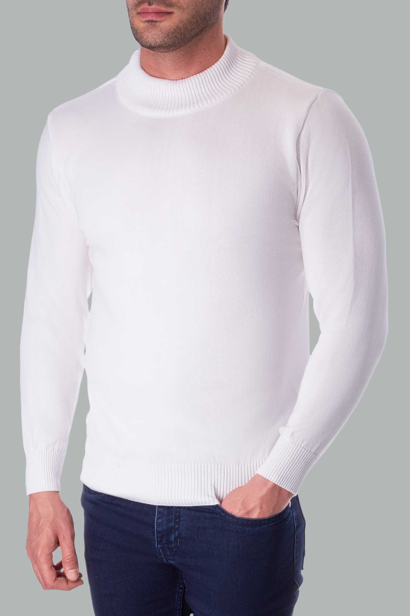 پلیور یقه اسکی 300008