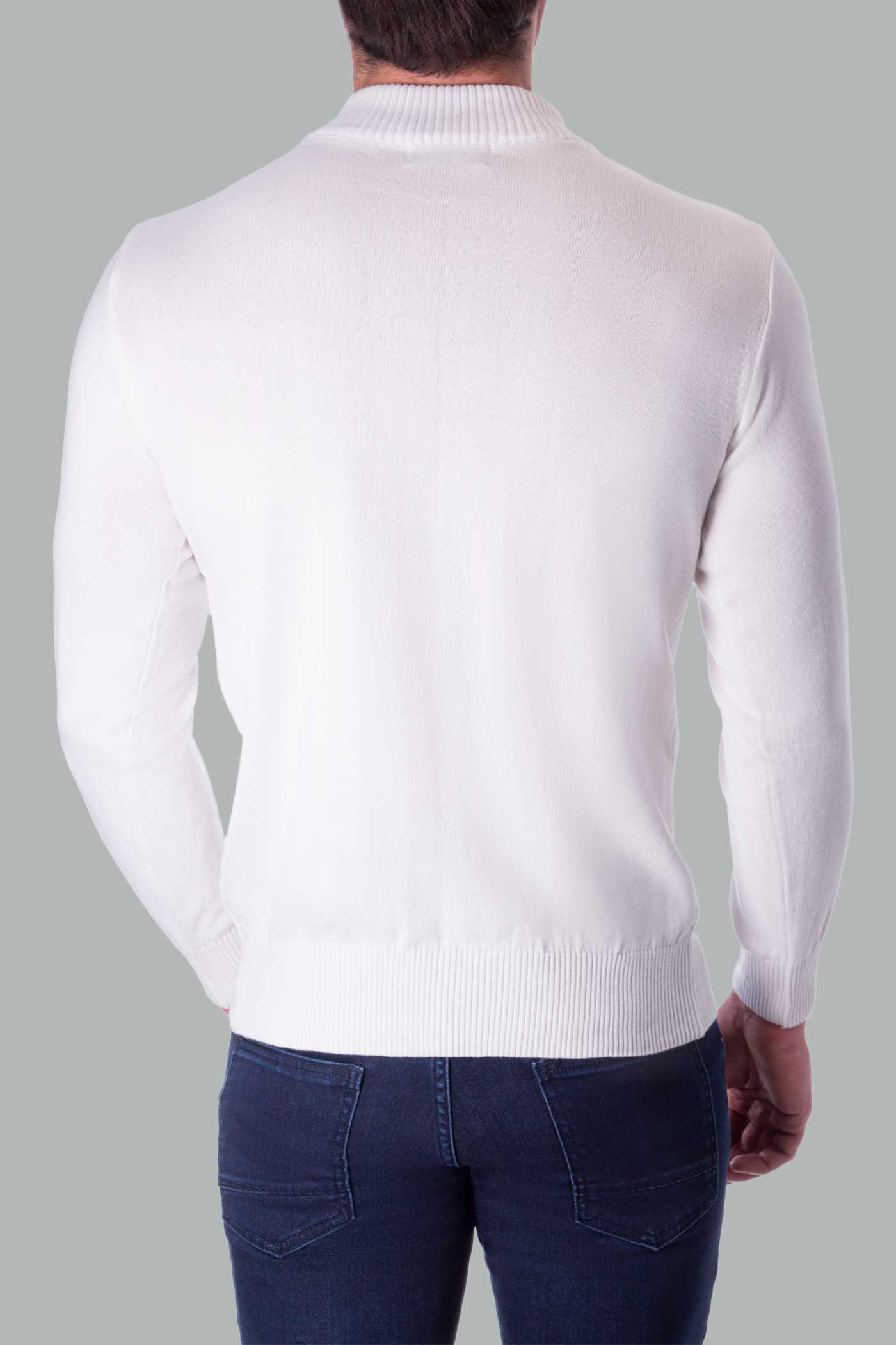 پلیور یقه اسکی 300008