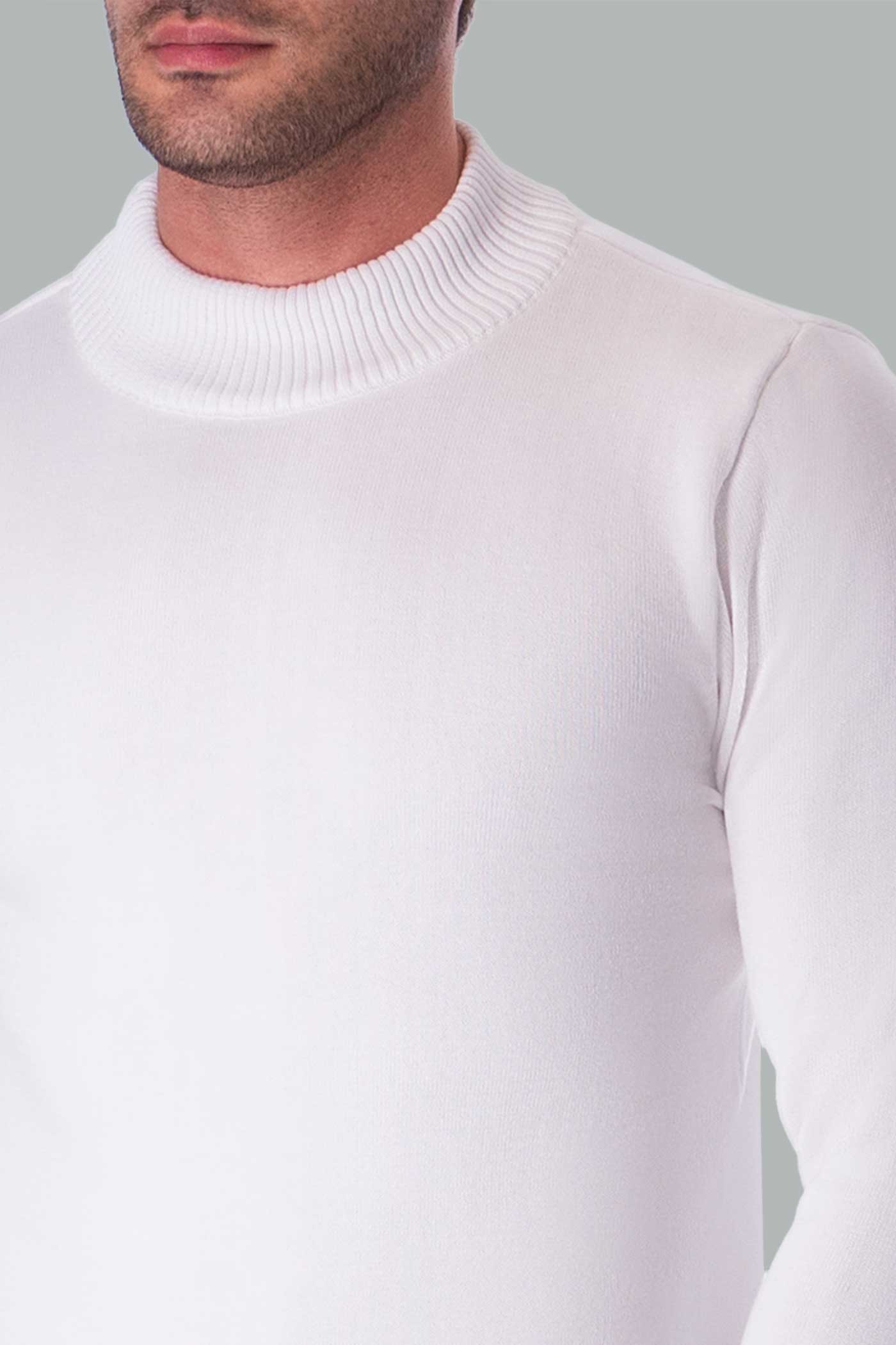 پلیور یقه اسکی 300008