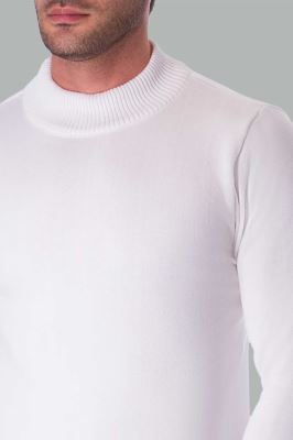 پلیور یقه اسکی 300008