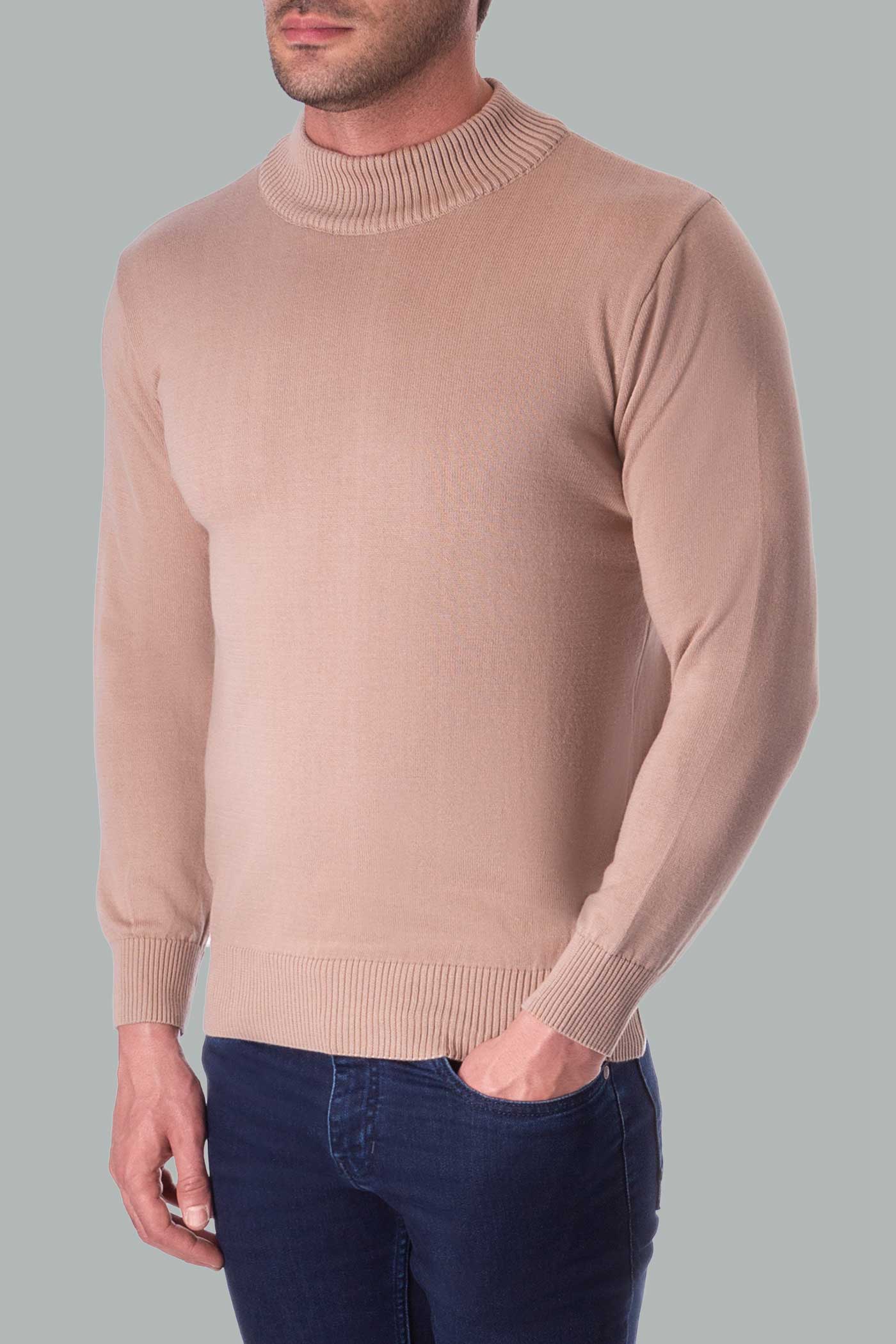 پلیور یقه اسکی 300008