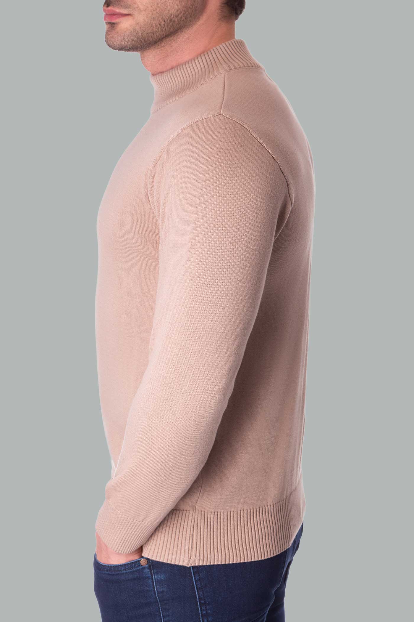 پلیور یقه اسکی 300008