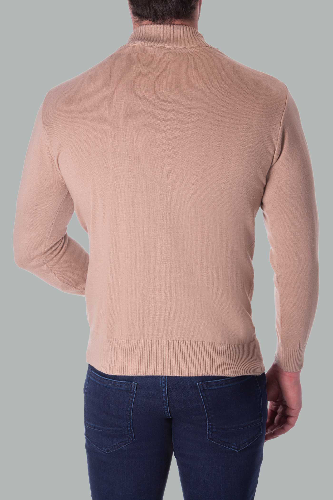 پلیور یقه اسکی 300008