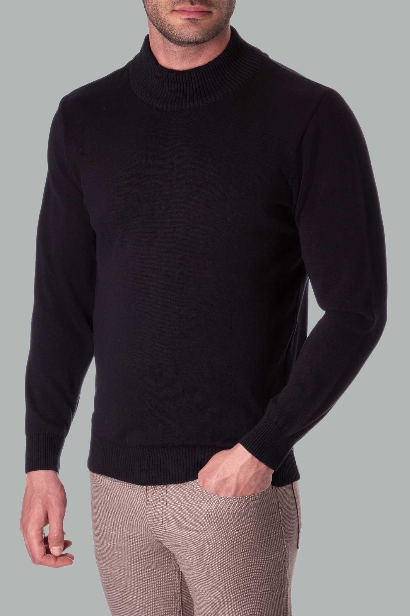 پلیور یقه اسکی 300008