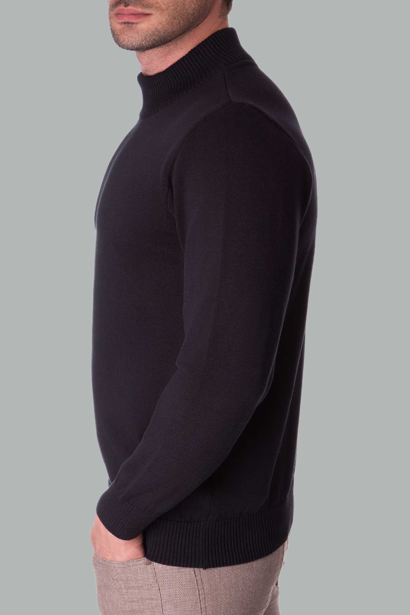 پلیور یقه اسکی 300008