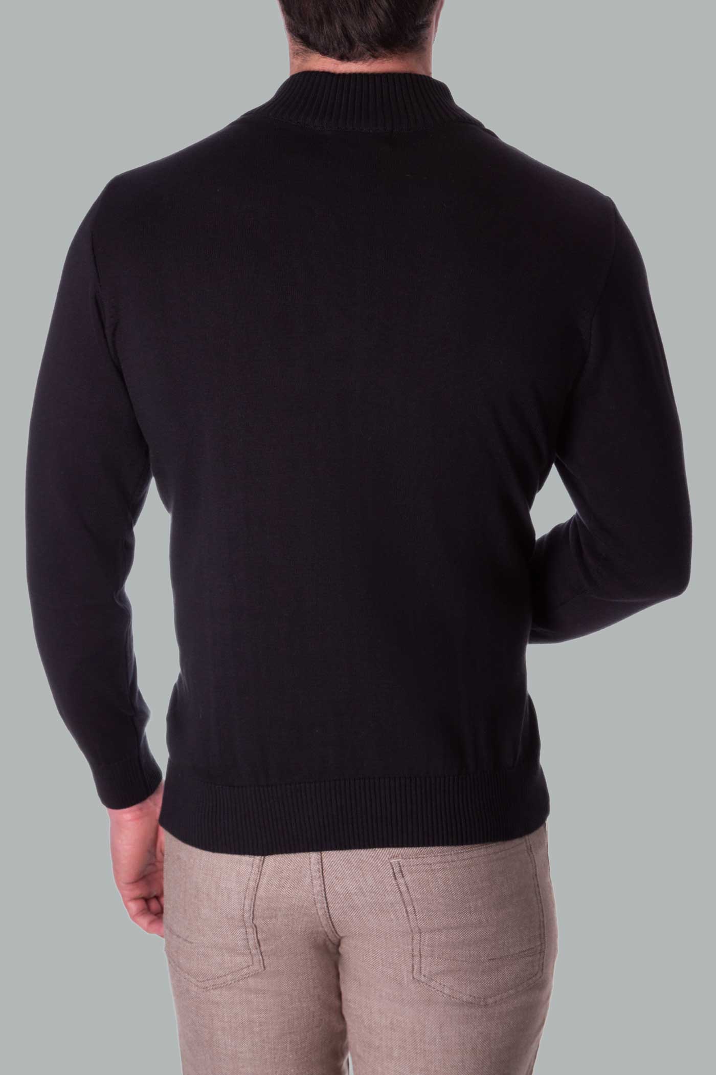 پلیور یقه اسکی 300008