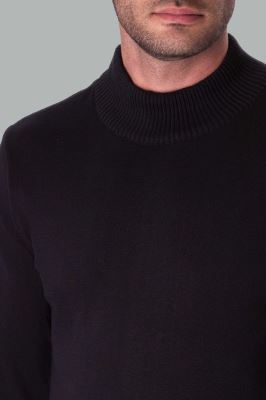 پلیور یقه اسکی 300008