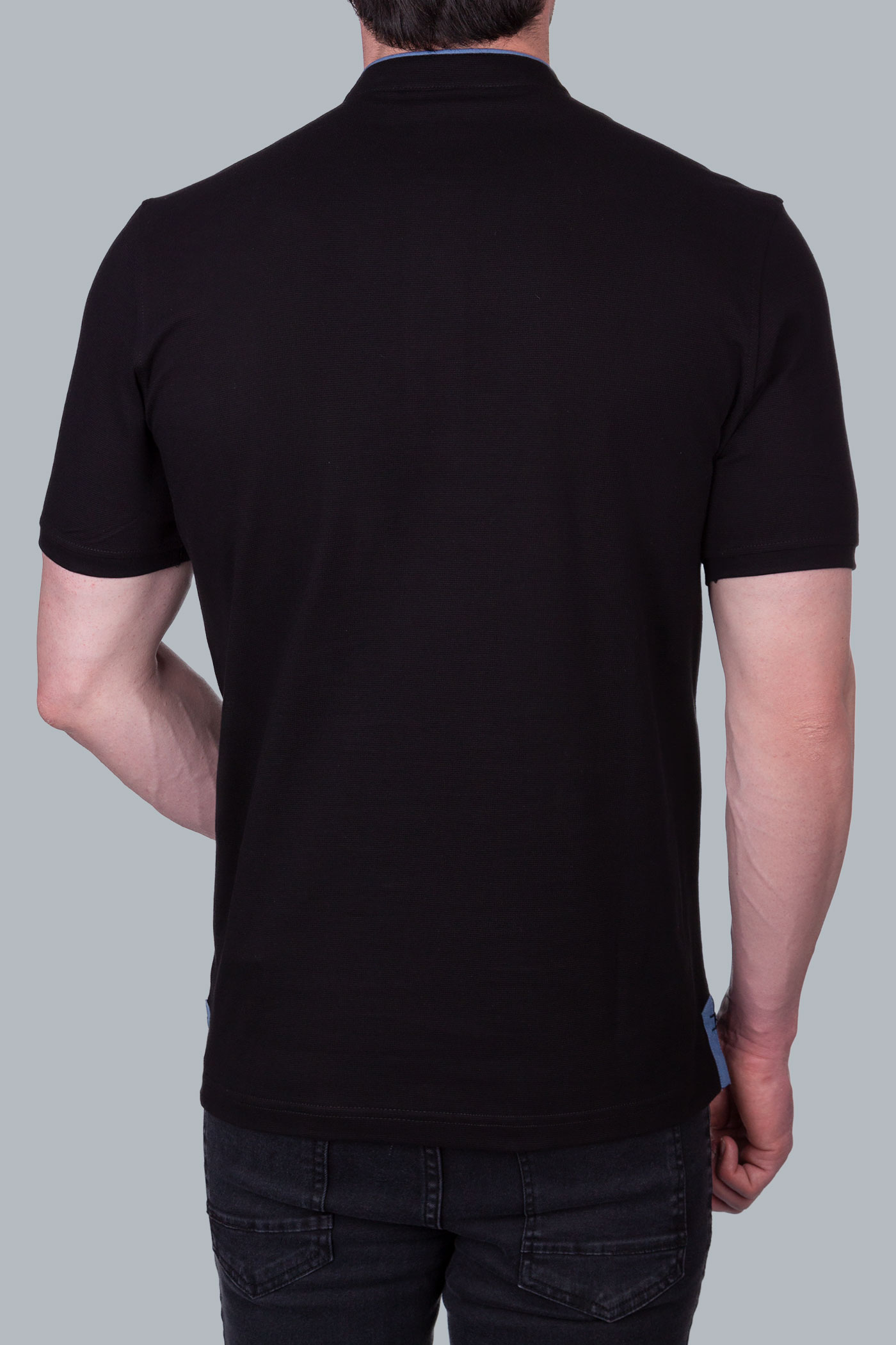 پلوشرت آستین کوتاه 160077