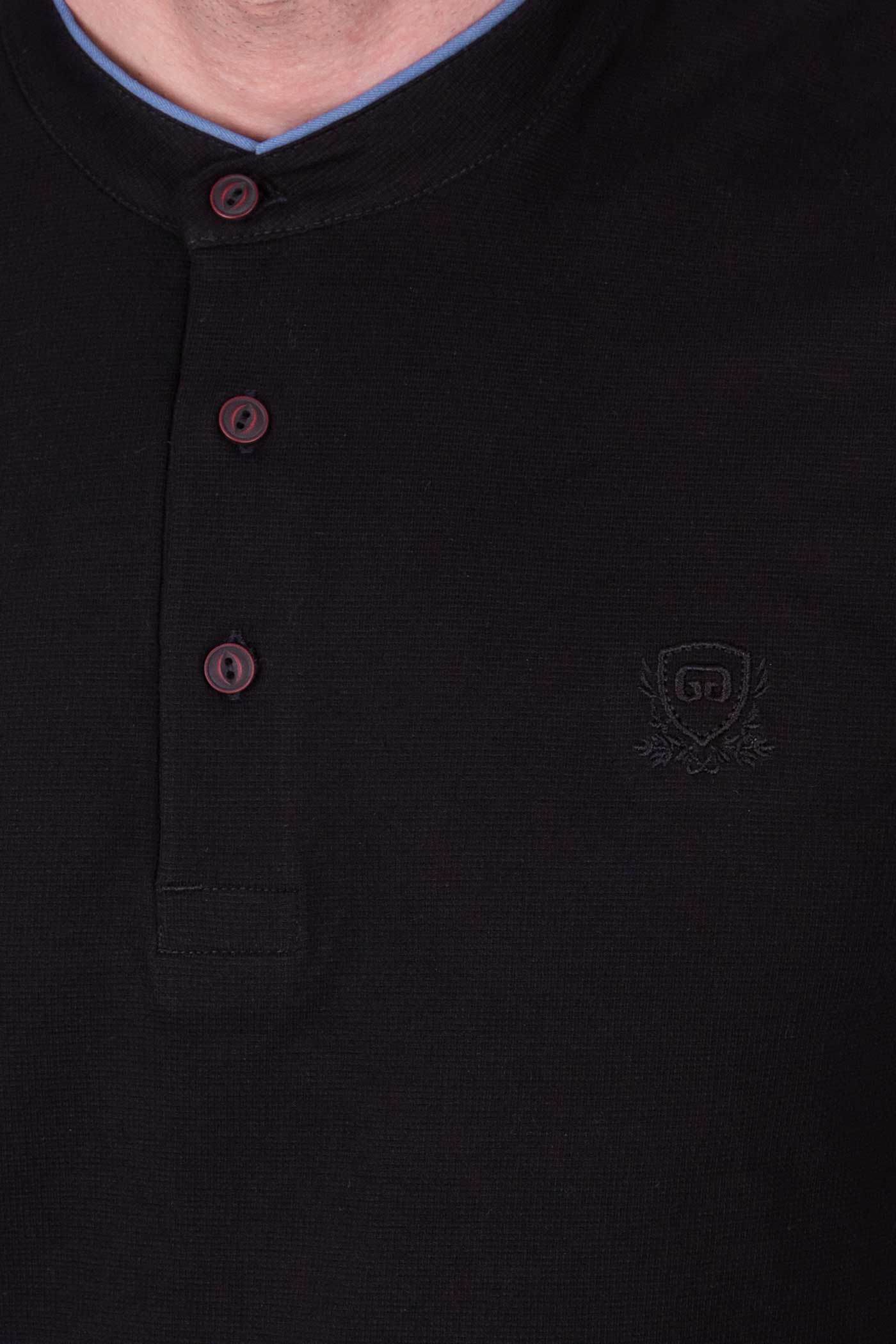 پلوشرت آستین کوتاه 160077