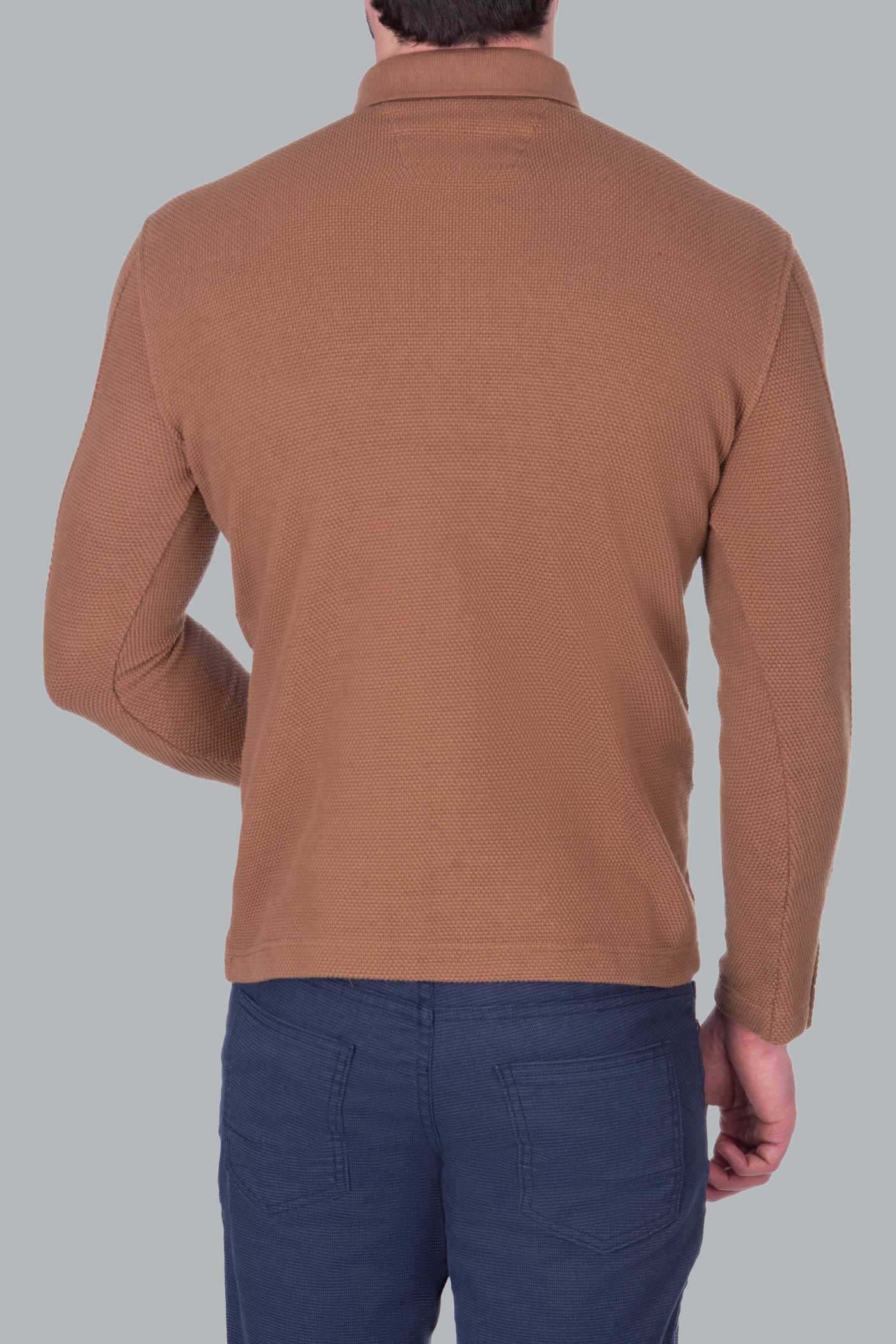 پولوشرت استین بلند 160081