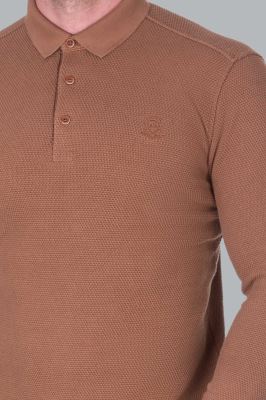 پولوشرت استین بلند 160081