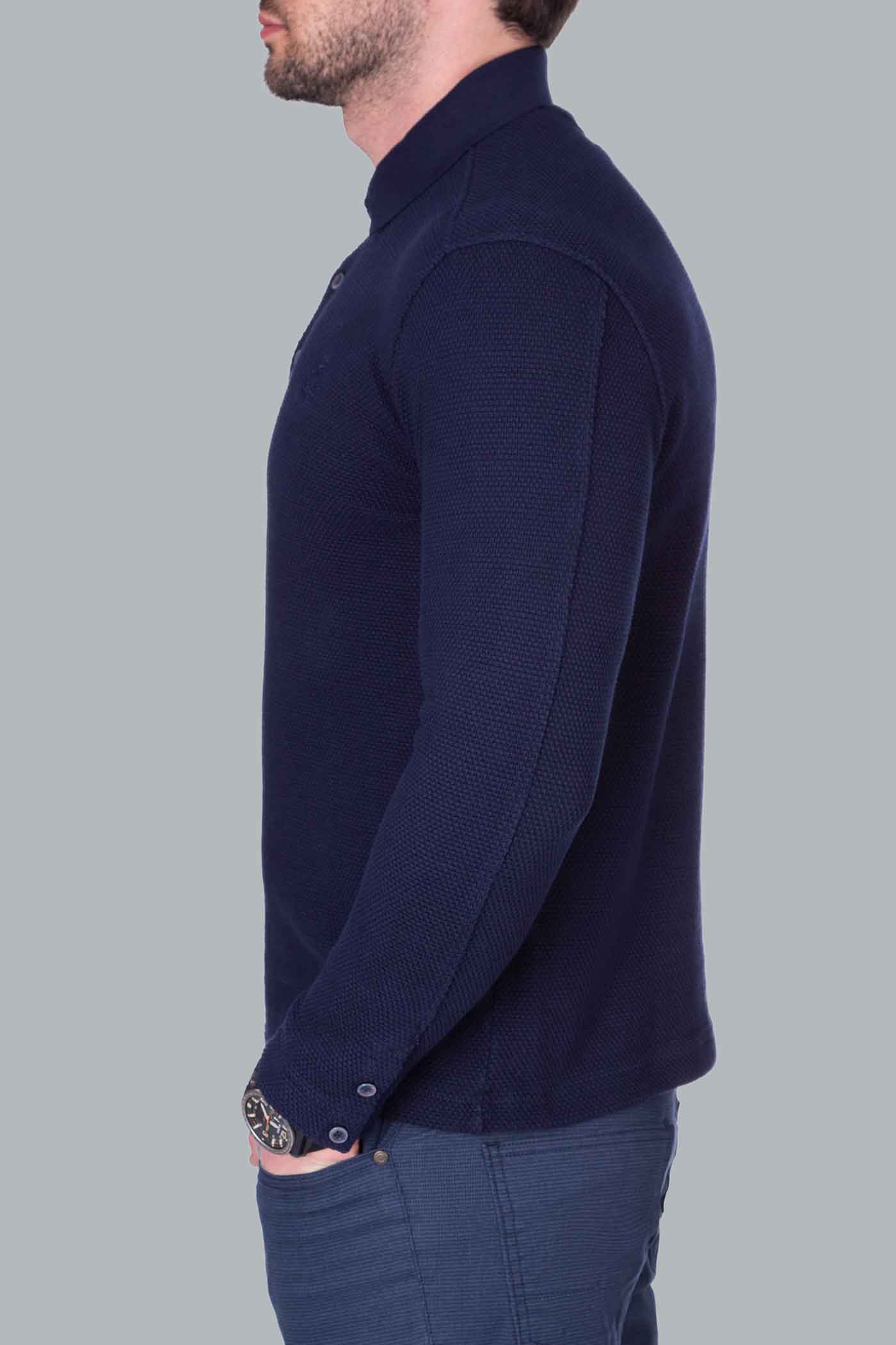 پولوشرت استین بلند 160081