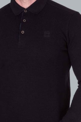 پولوشرت استین بلند 160081