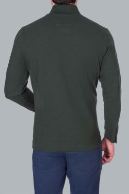 پولوشرت استین بلند 160081