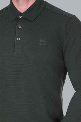 پولوشرت استین بلند 160081