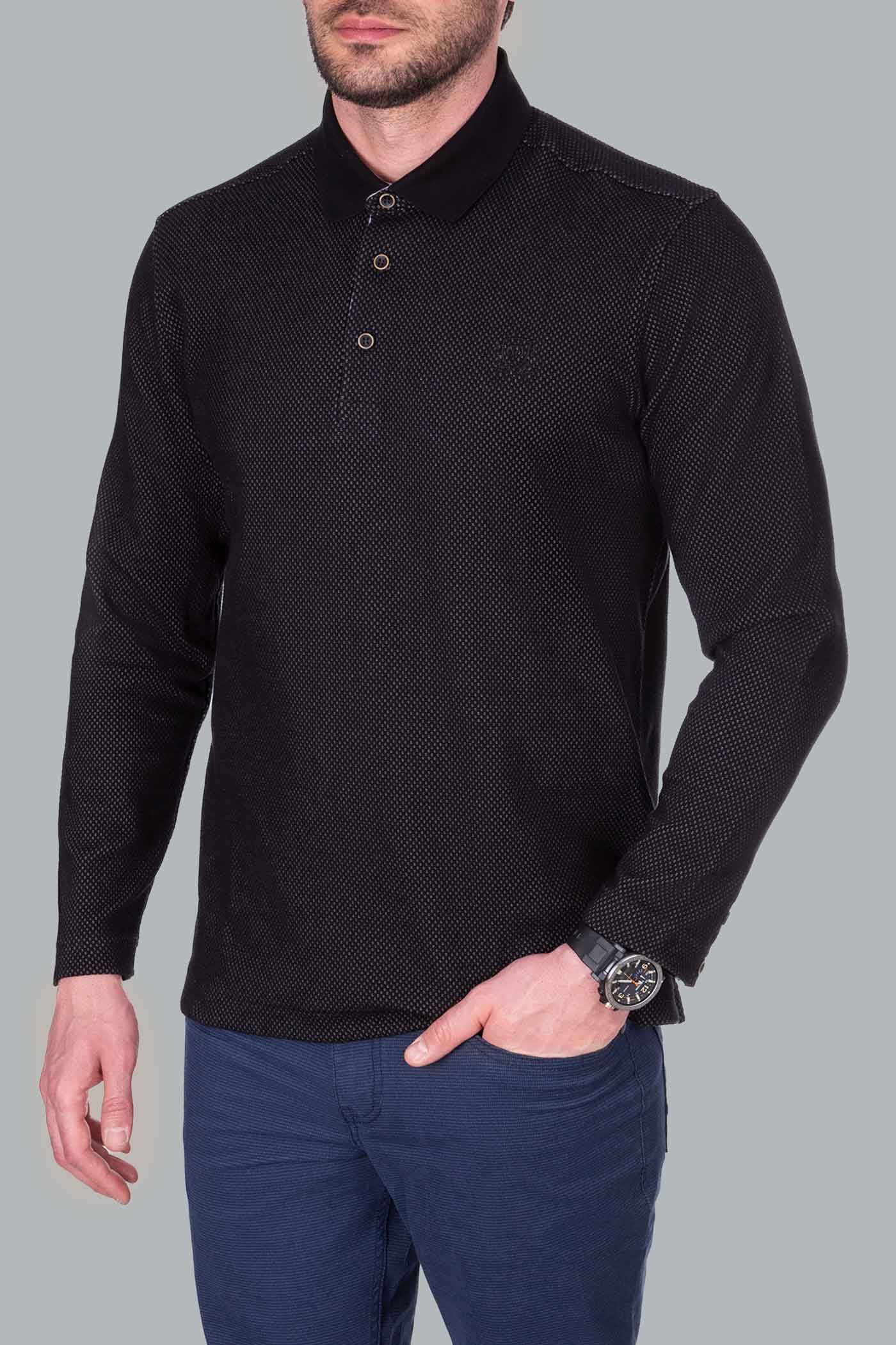 پولوشرت استین بلند 160081