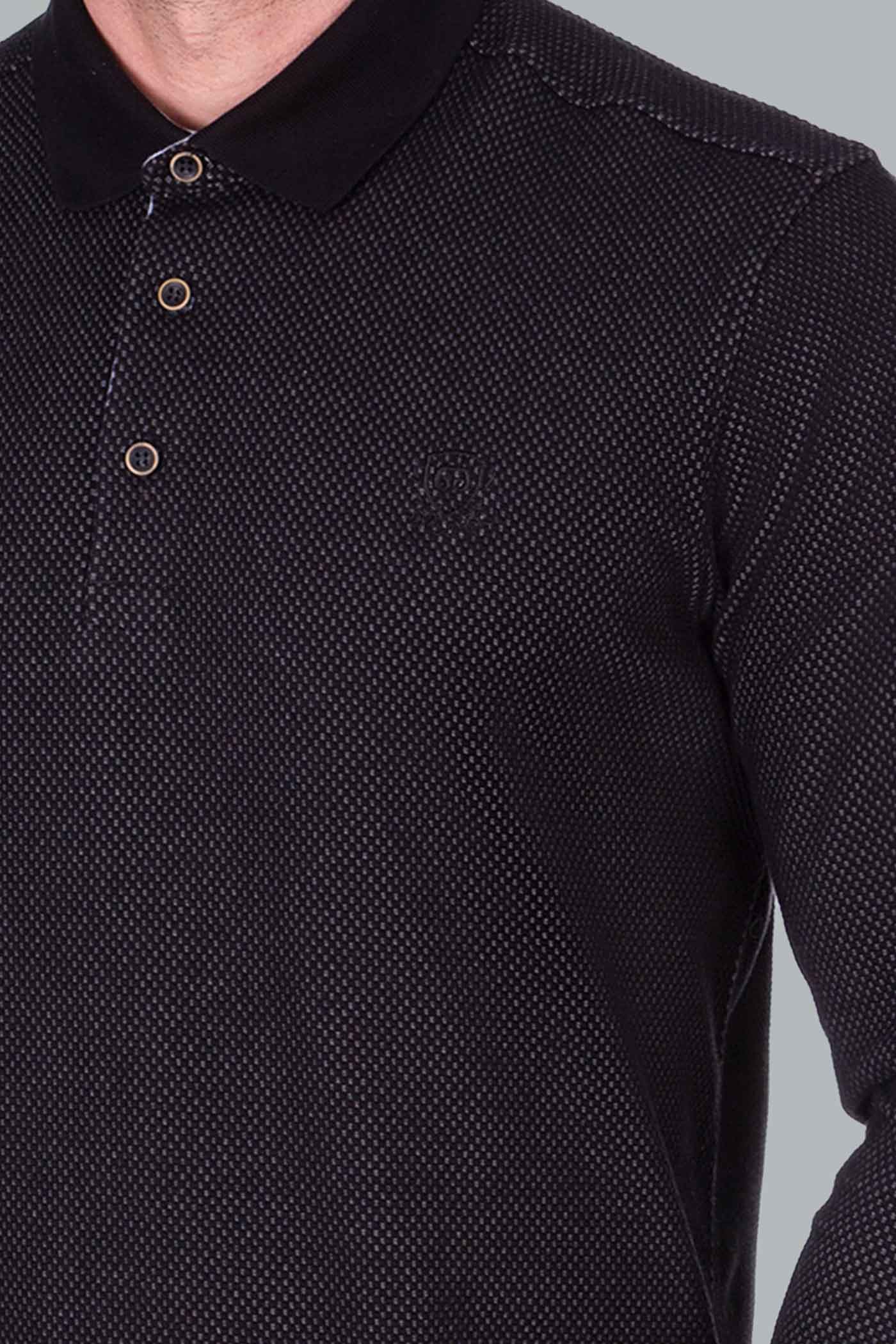 پولوشرت استین بلند 160081