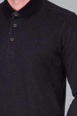 پولوشرت استین بلند 160081