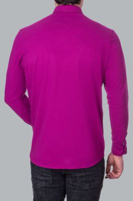 پولوشرت آستین بلند 160082