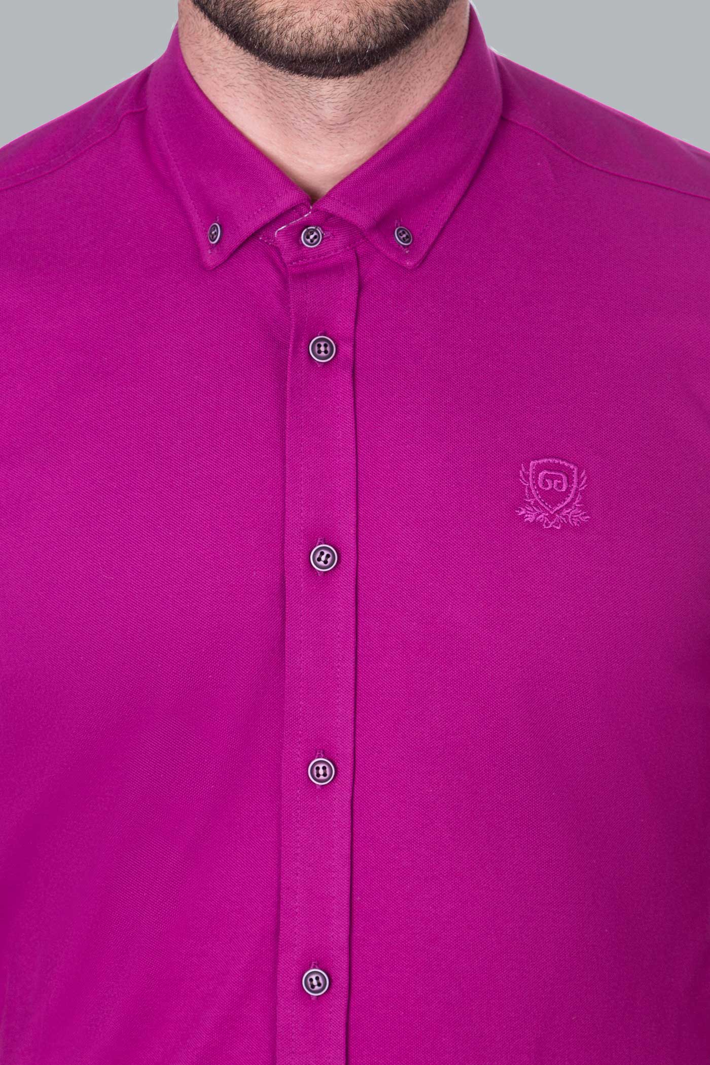 پولوشرت آستین بلند 160082