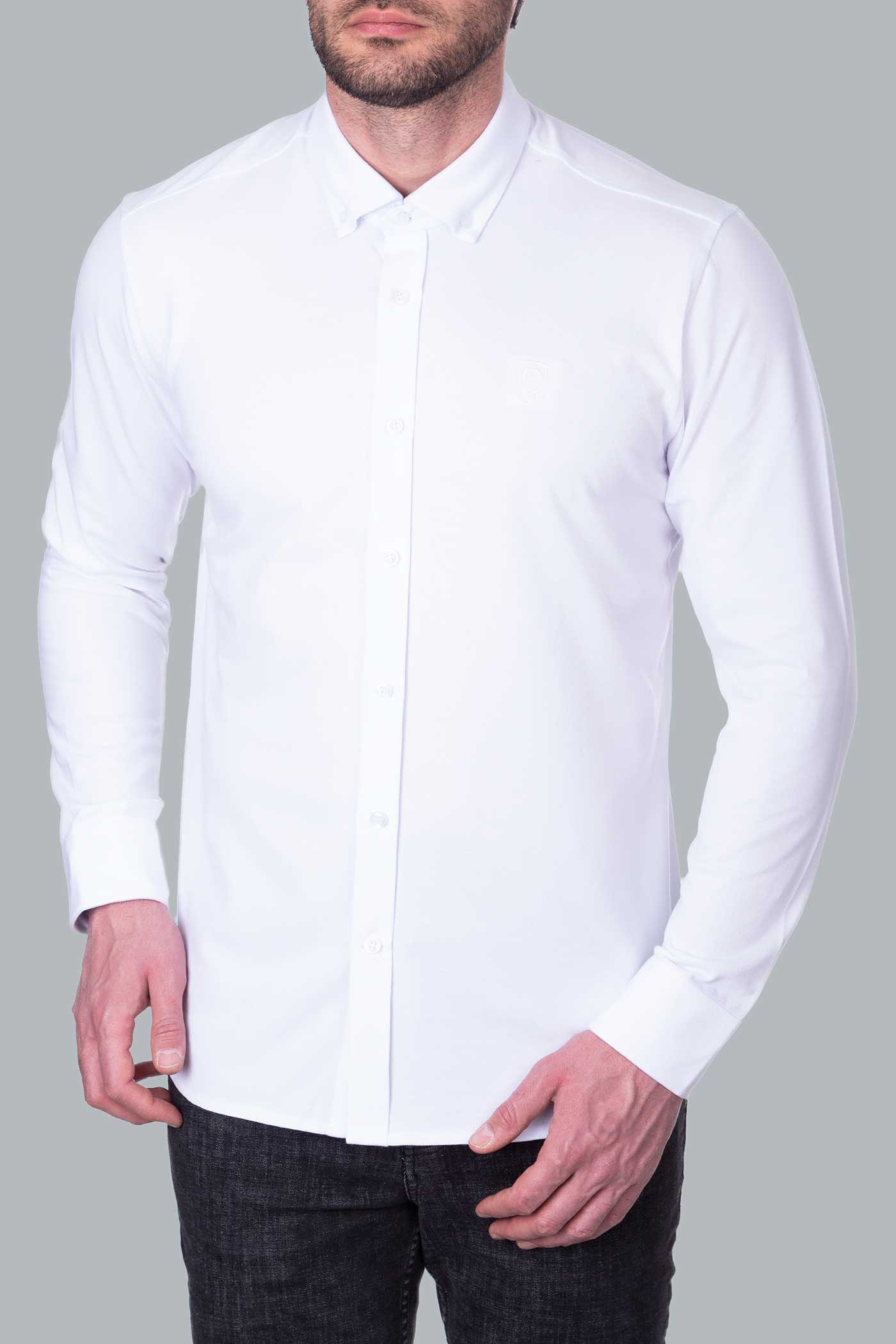 پولوشرت آستین بلند 160082