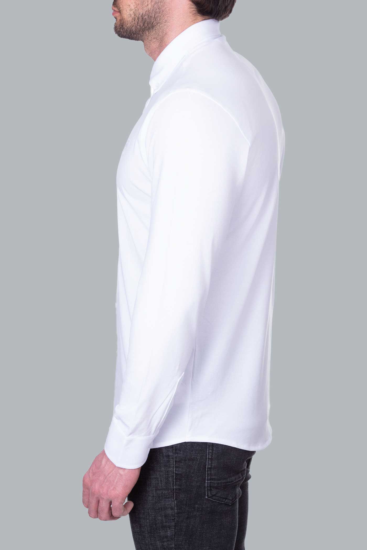 پولوشرت آستین بلند 160082