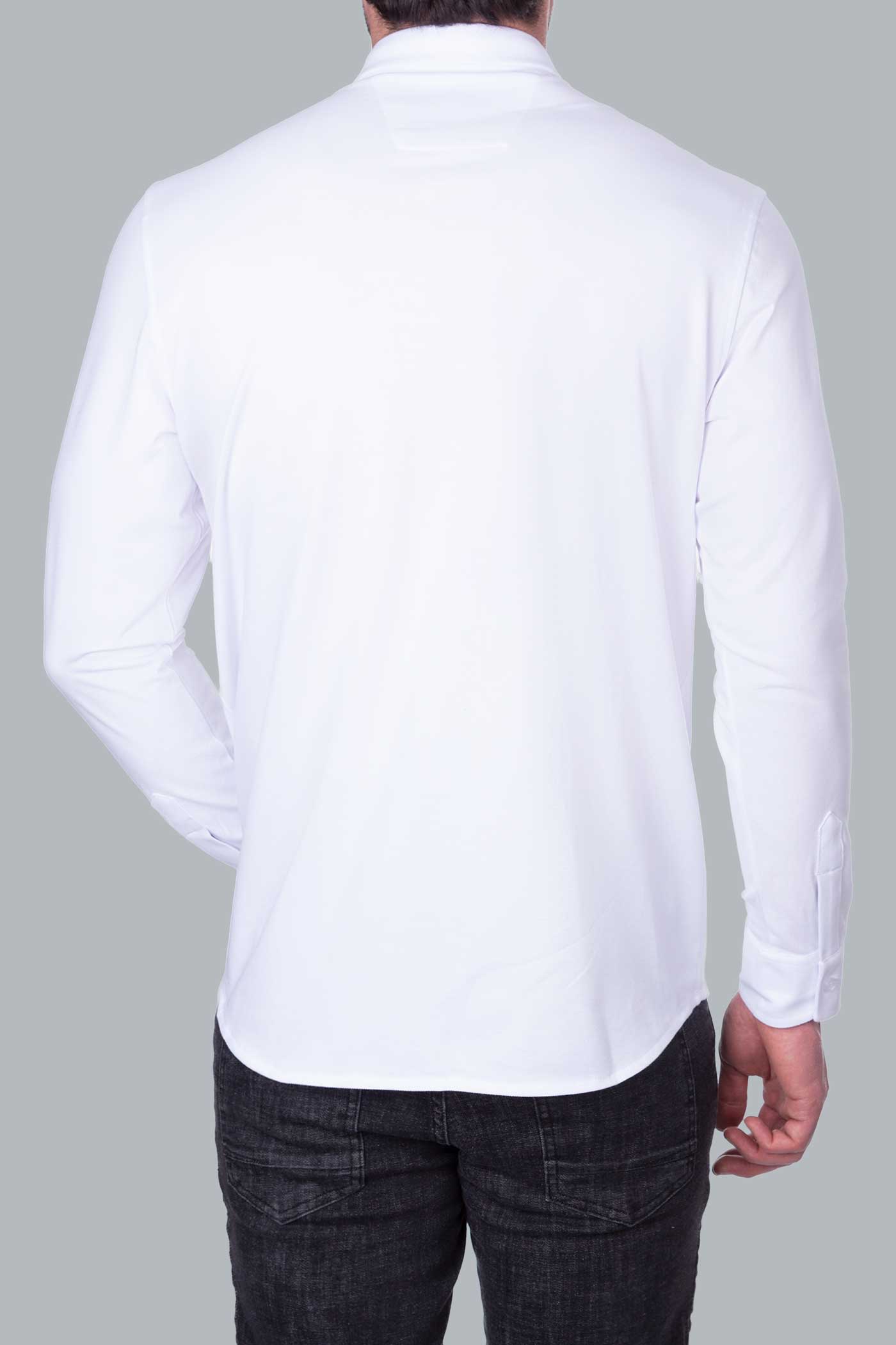 پولوشرت آستین بلند 160082