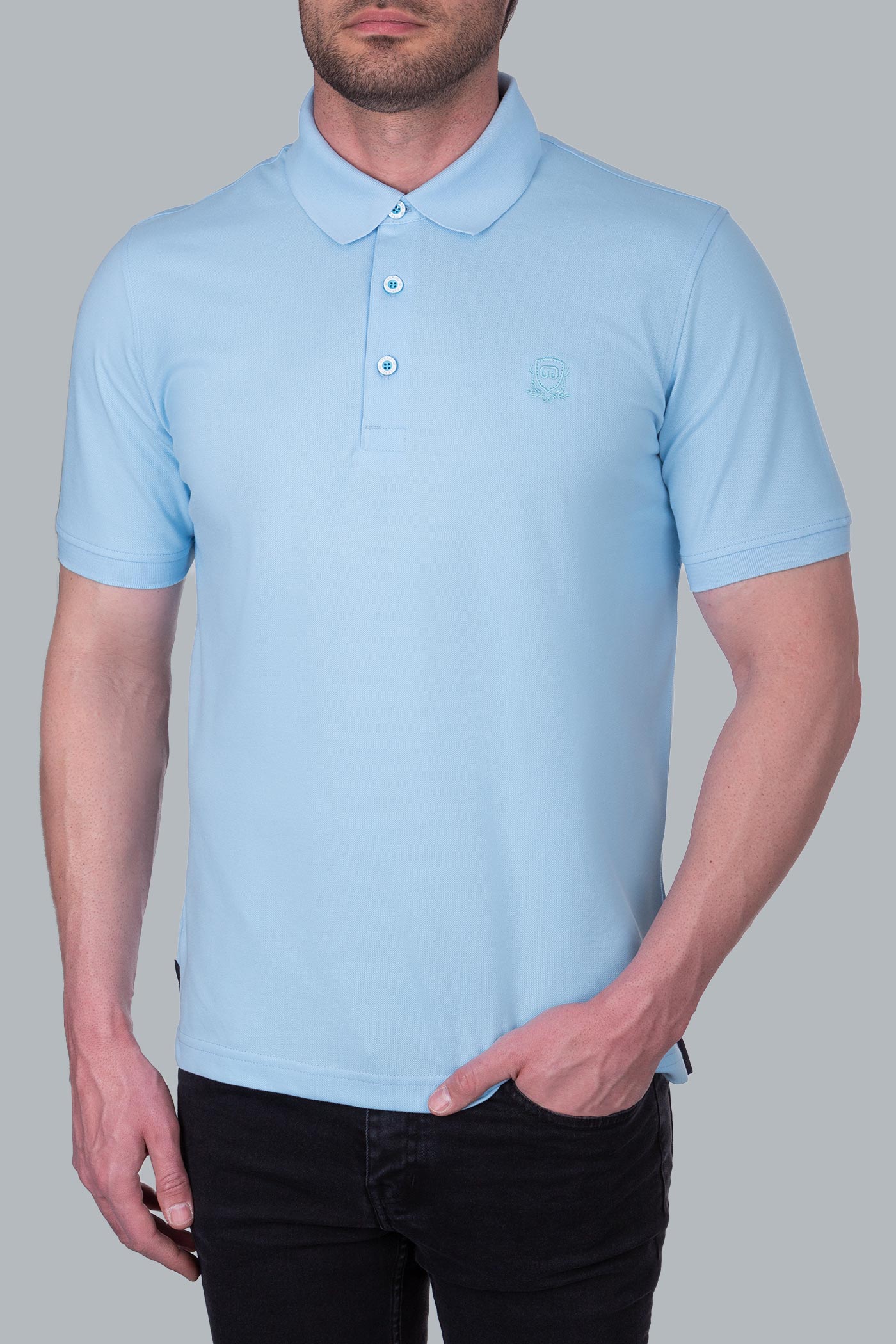 پولوشرت آستین کوتاه 160084