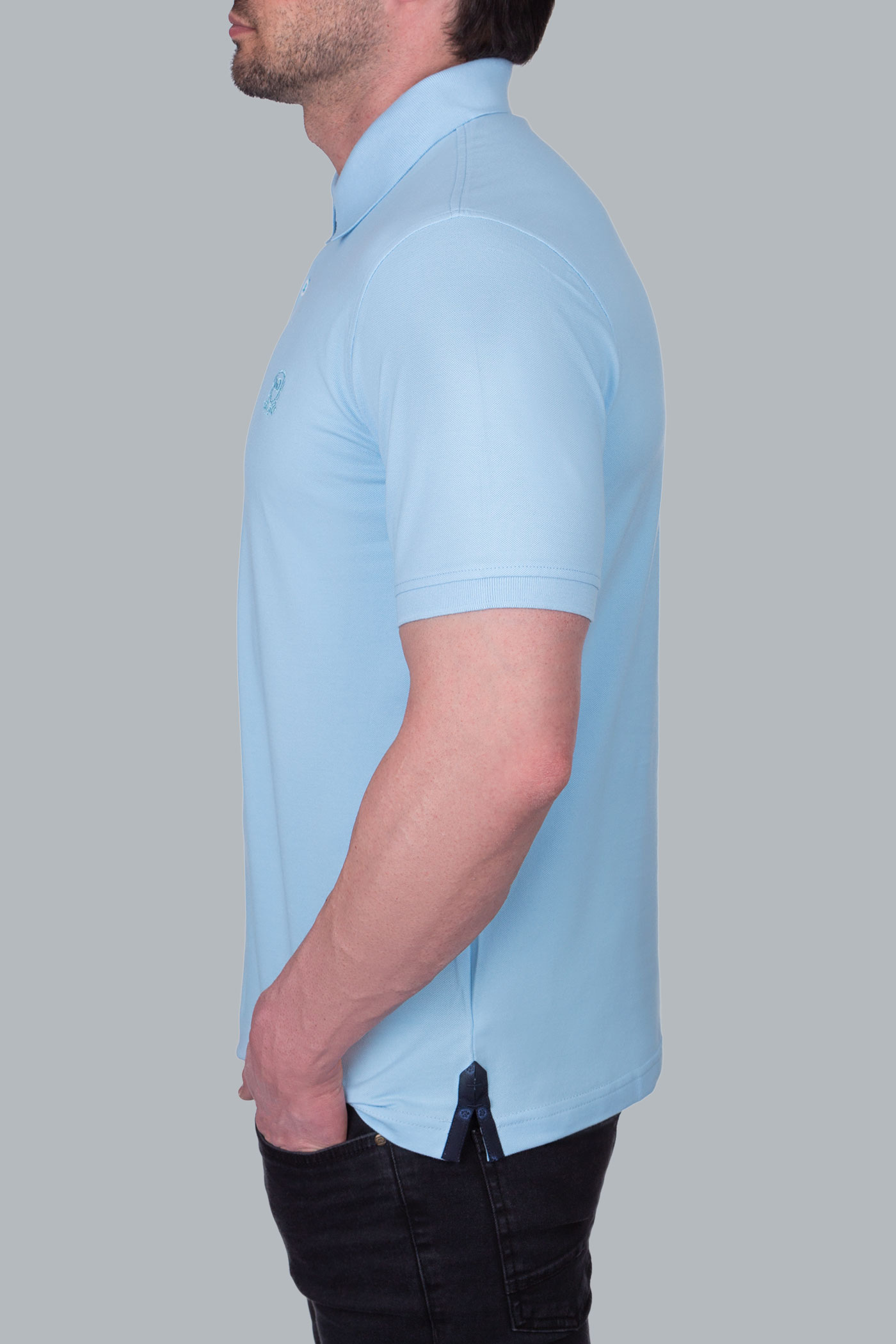پولوشرت آستین کوتاه 160084