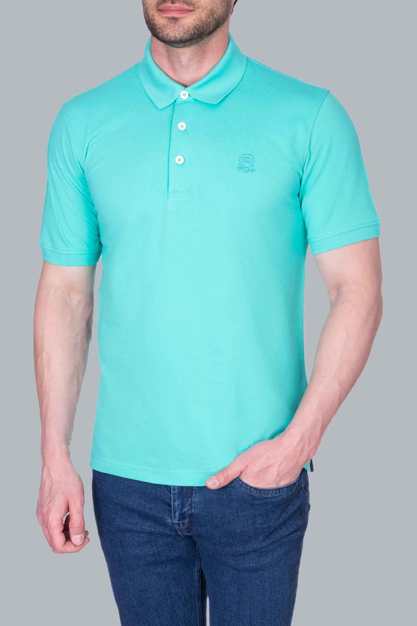 پولوشرت آستین کوتاه 160084