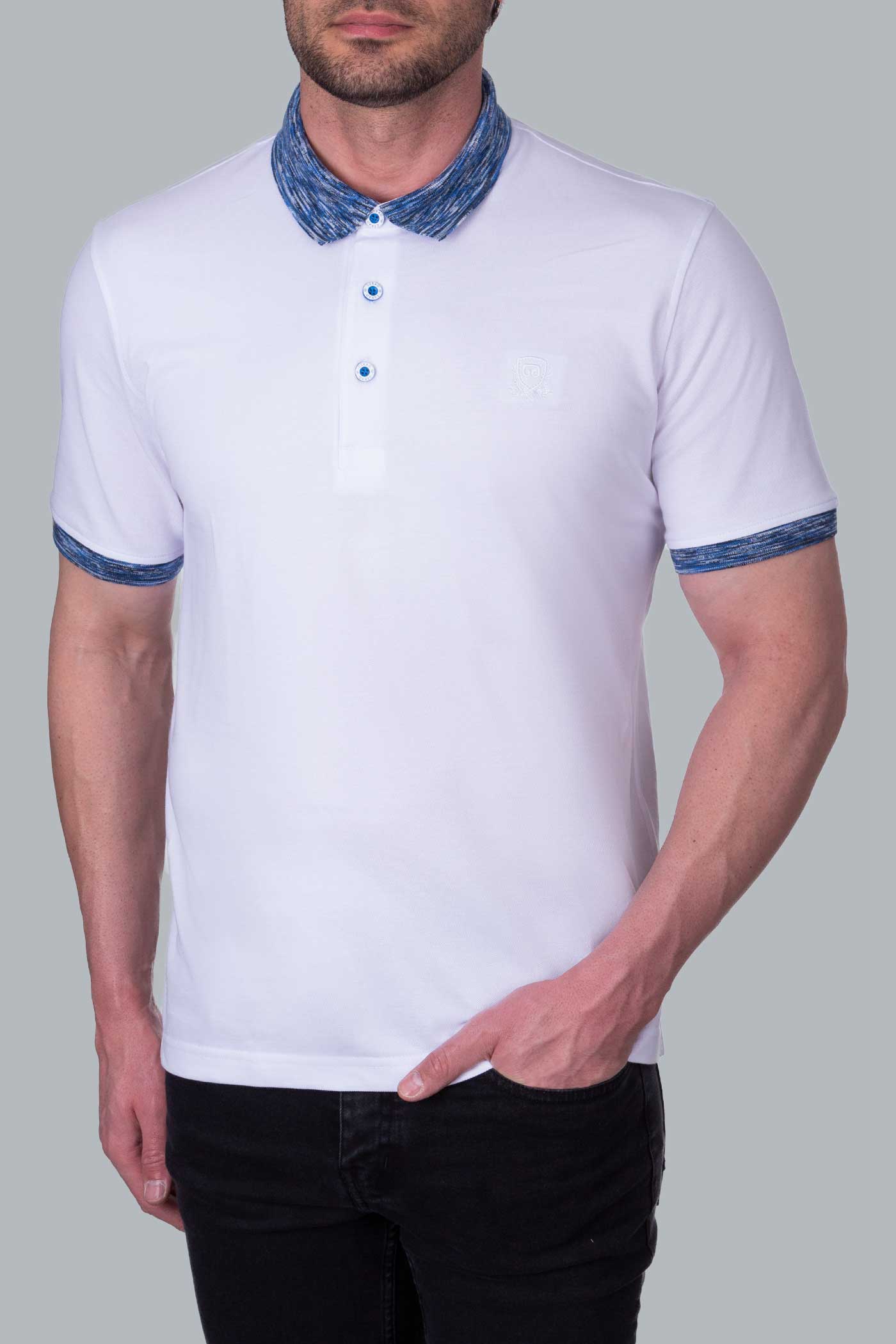 پولوشرت آستین کوتاه 160084