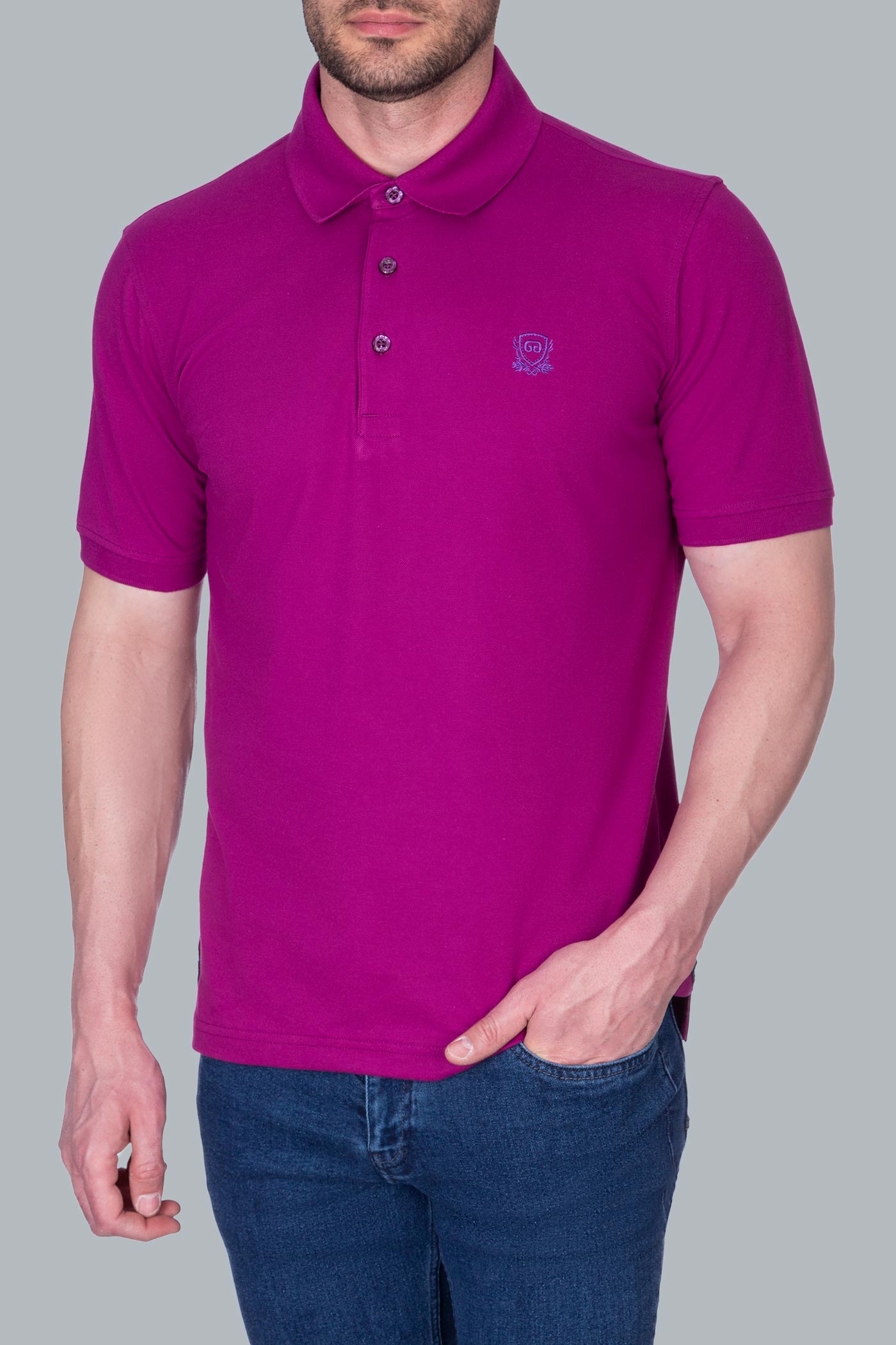 پولوشرت آستین کوتاه 160084