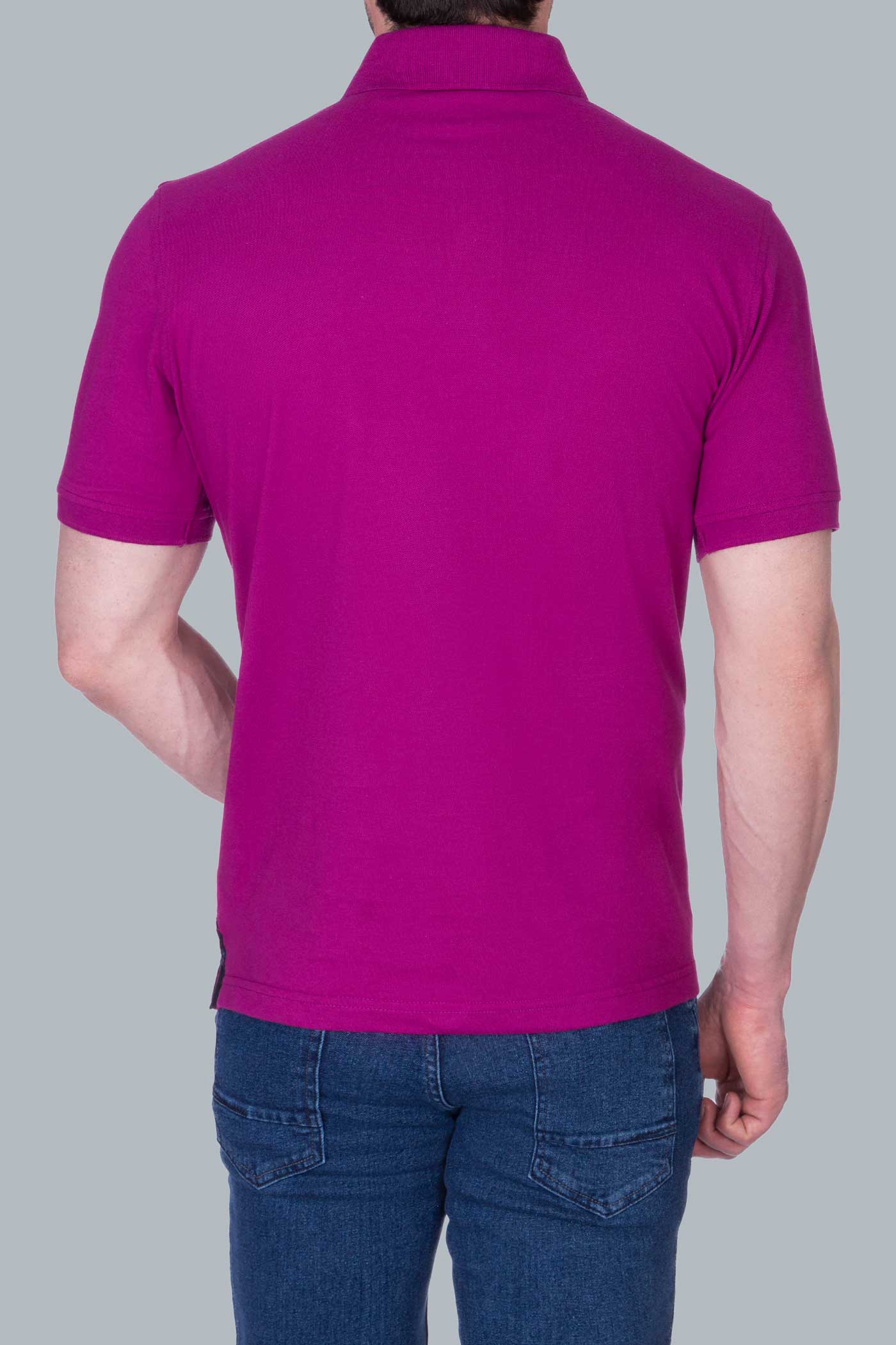 پولوشرت آستین کوتاه 160084