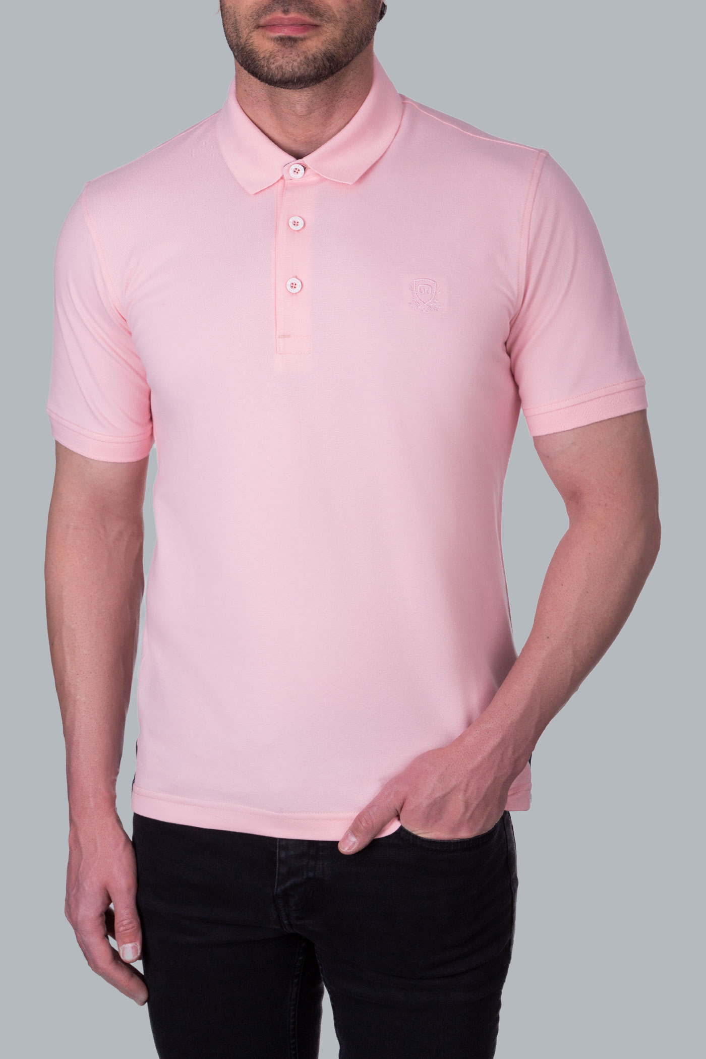 پولوشرت آستین کوتاه 160084