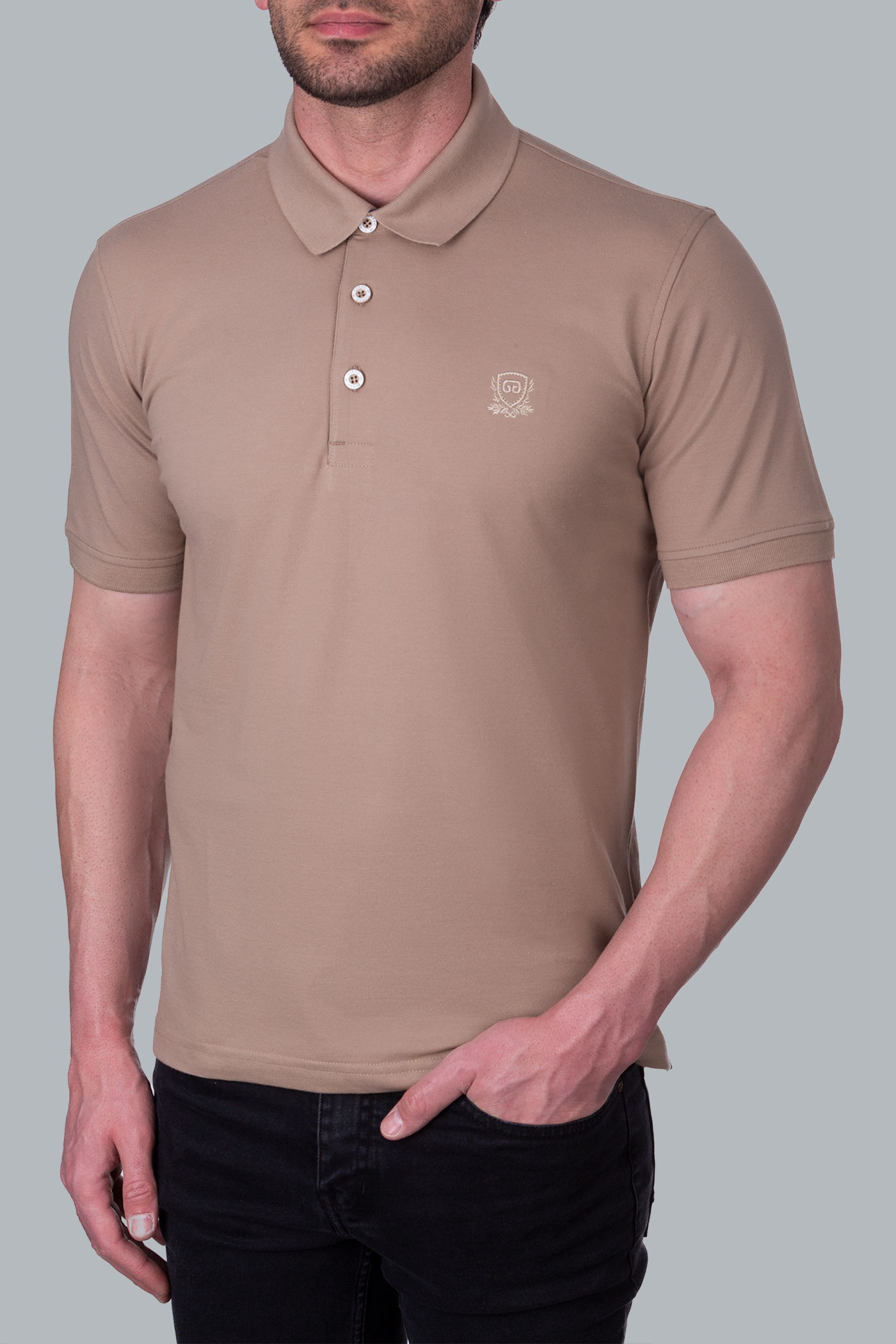 پولوشرت آستین کوتاه 160084