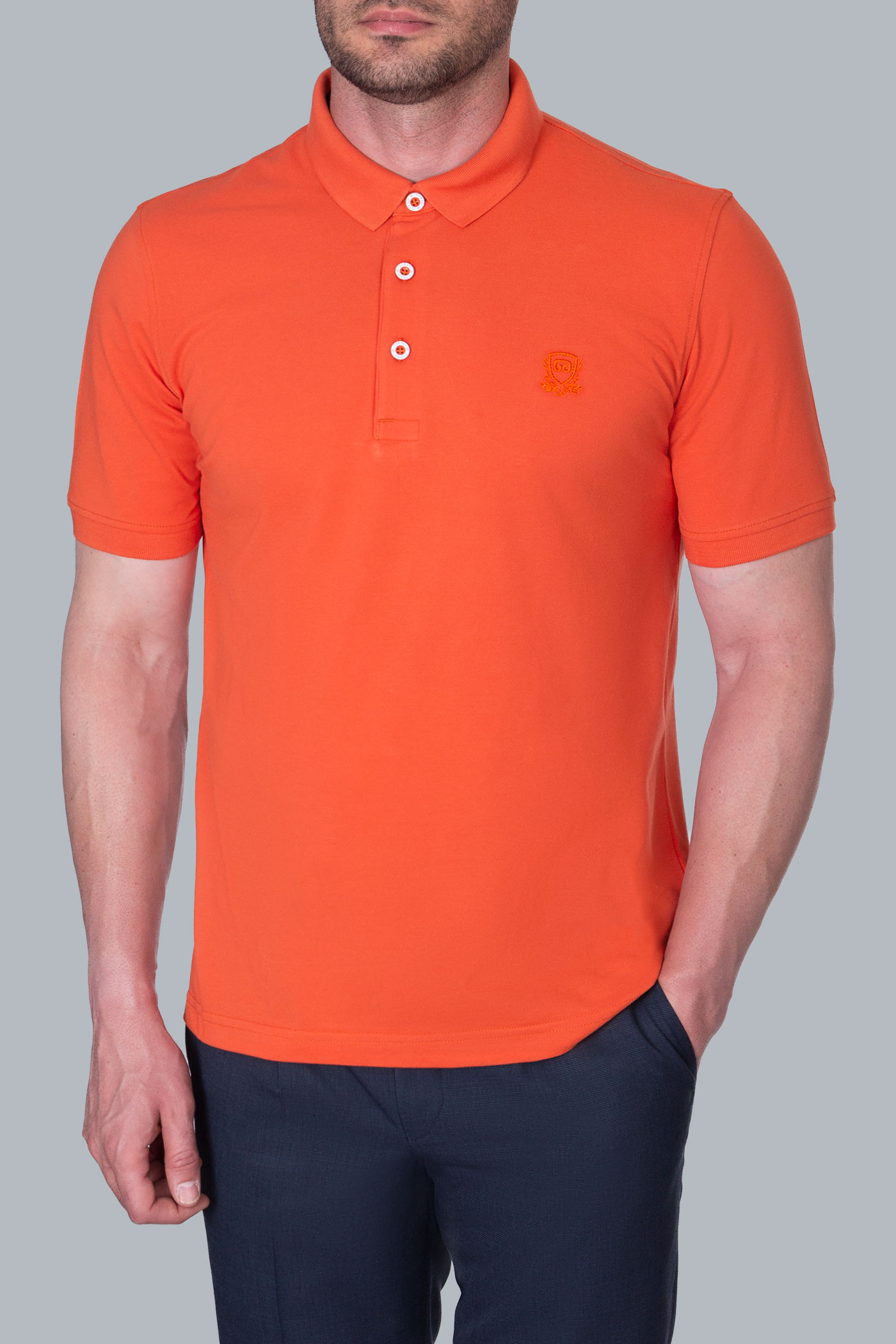 پولوشرت آستین کوتاه 160084