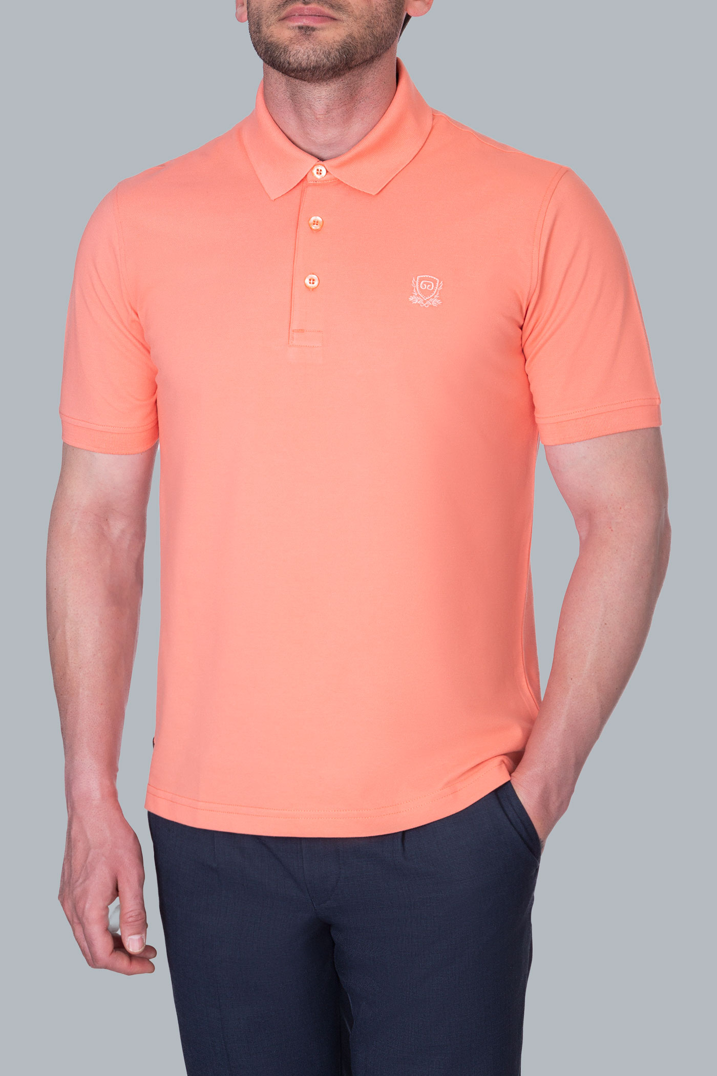 پولوشرت آستین کوتاه 160084