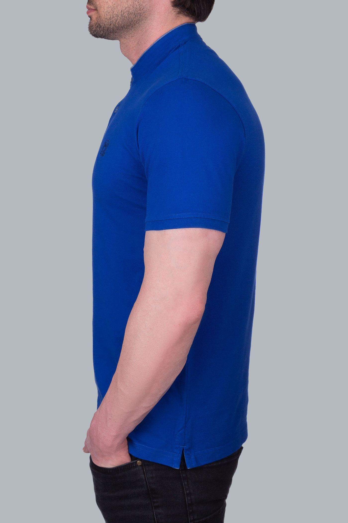 پلوشرت آستین کوتاه 160077