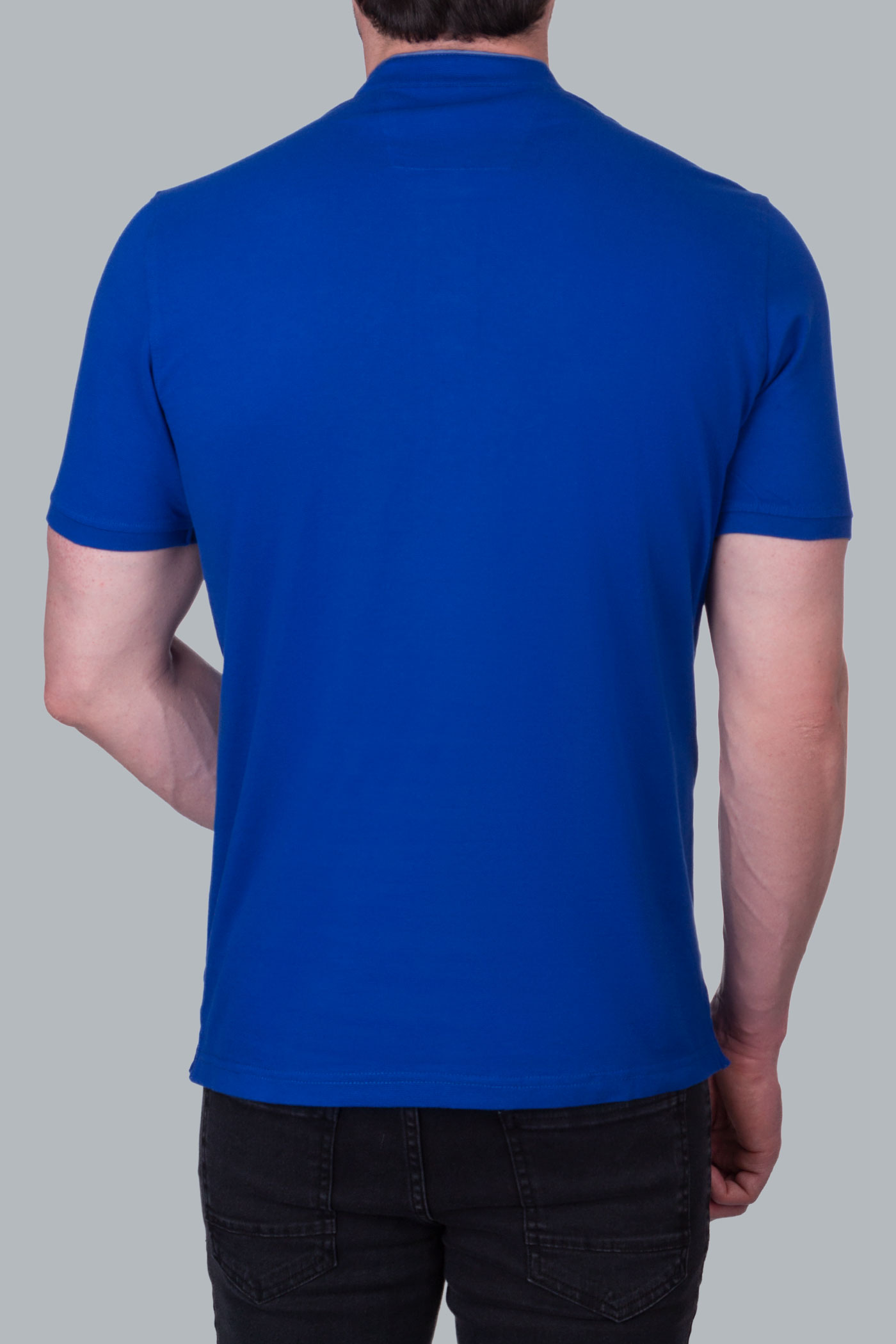 پلوشرت آستین کوتاه 160077