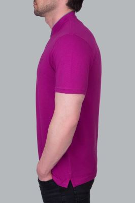 پلوشرت آستین کوتاه 160077