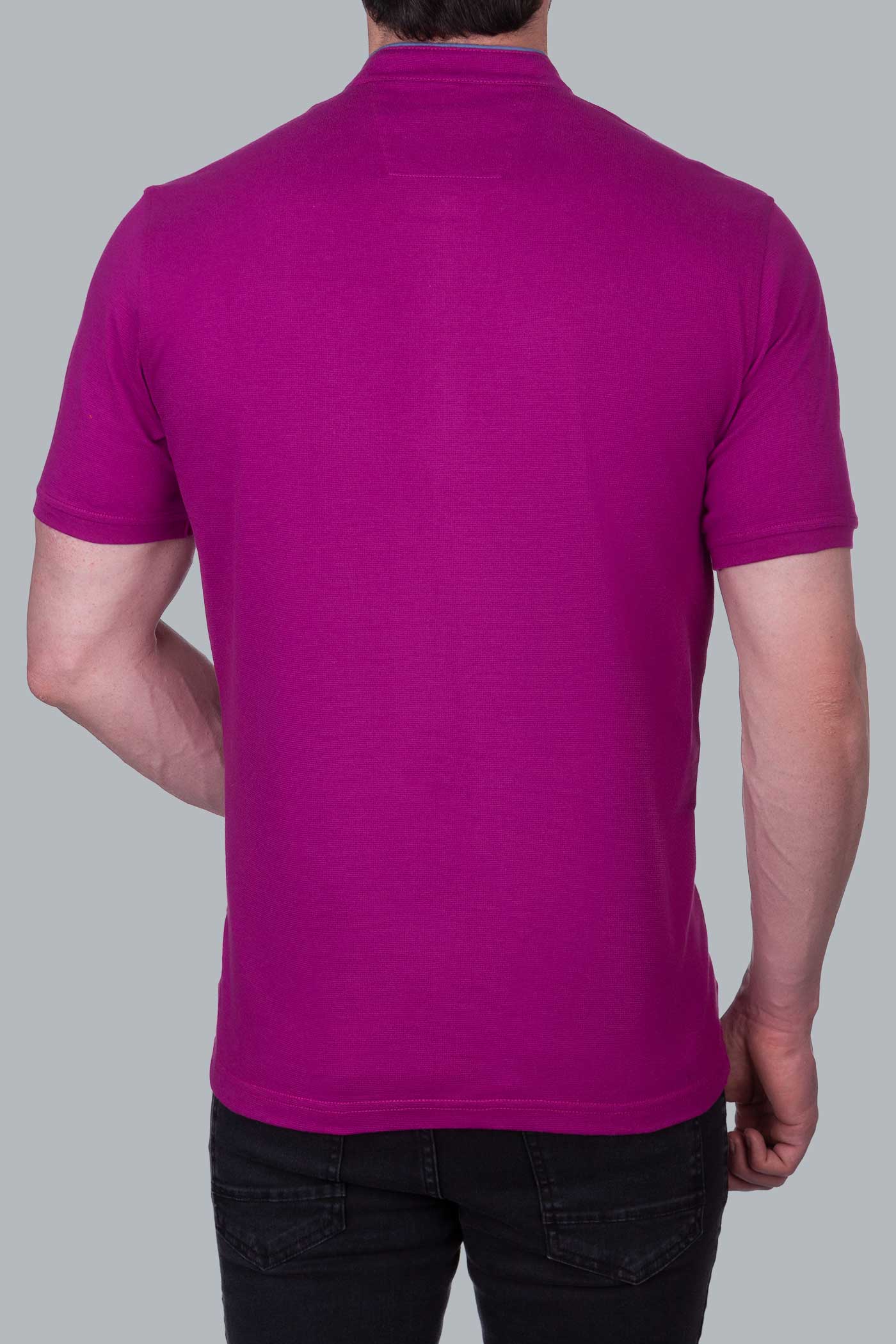 پلوشرت آستین کوتاه 160077