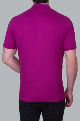 پلوشرت آستین کوتاه 160077