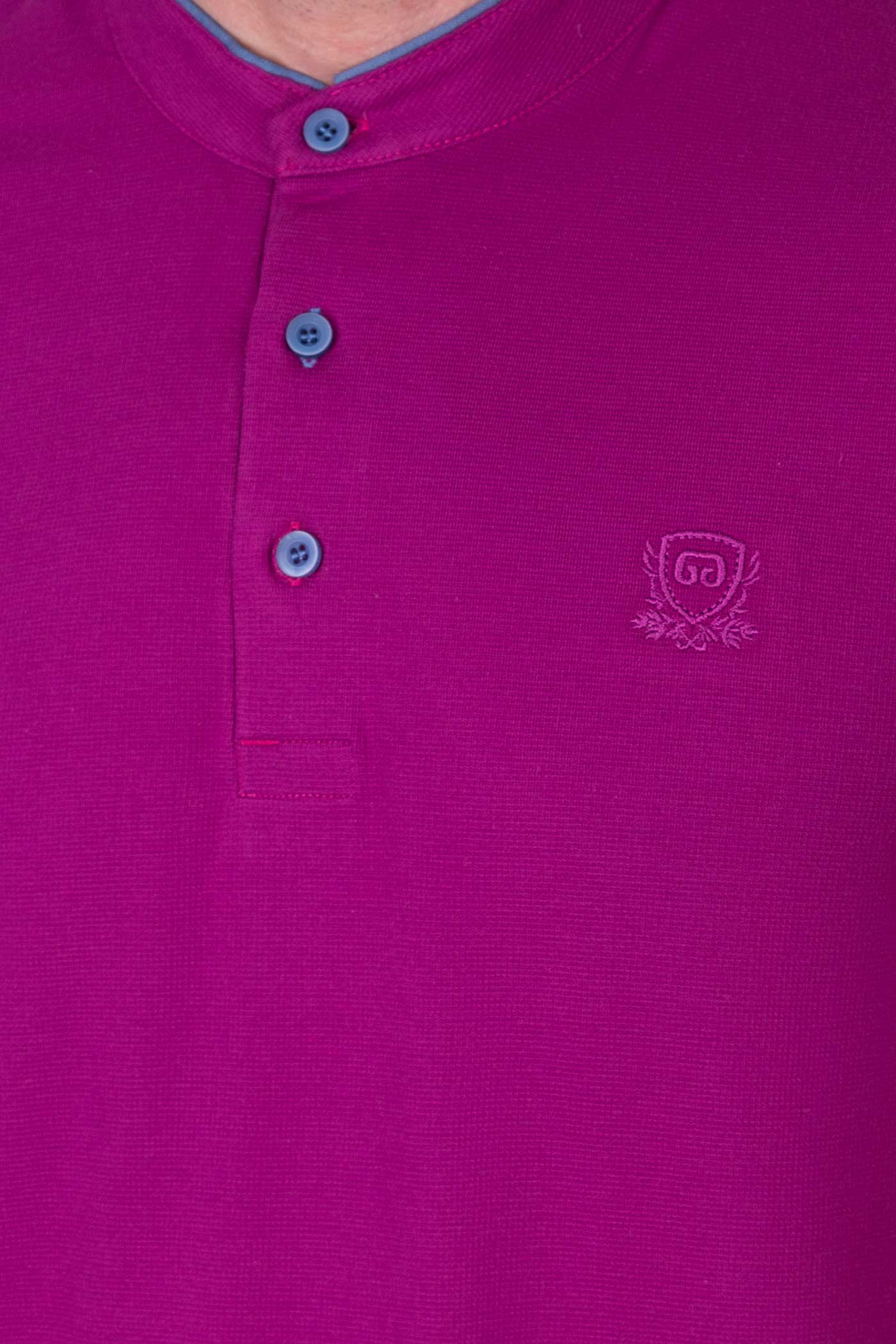 پلوشرت آستین کوتاه 160077