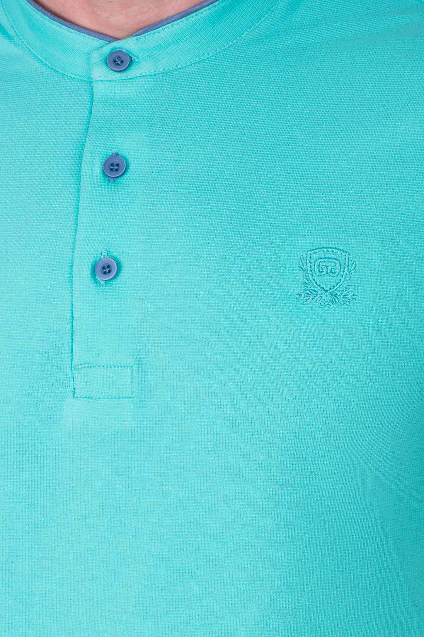 پلوشرت آستین کوتاه 160077