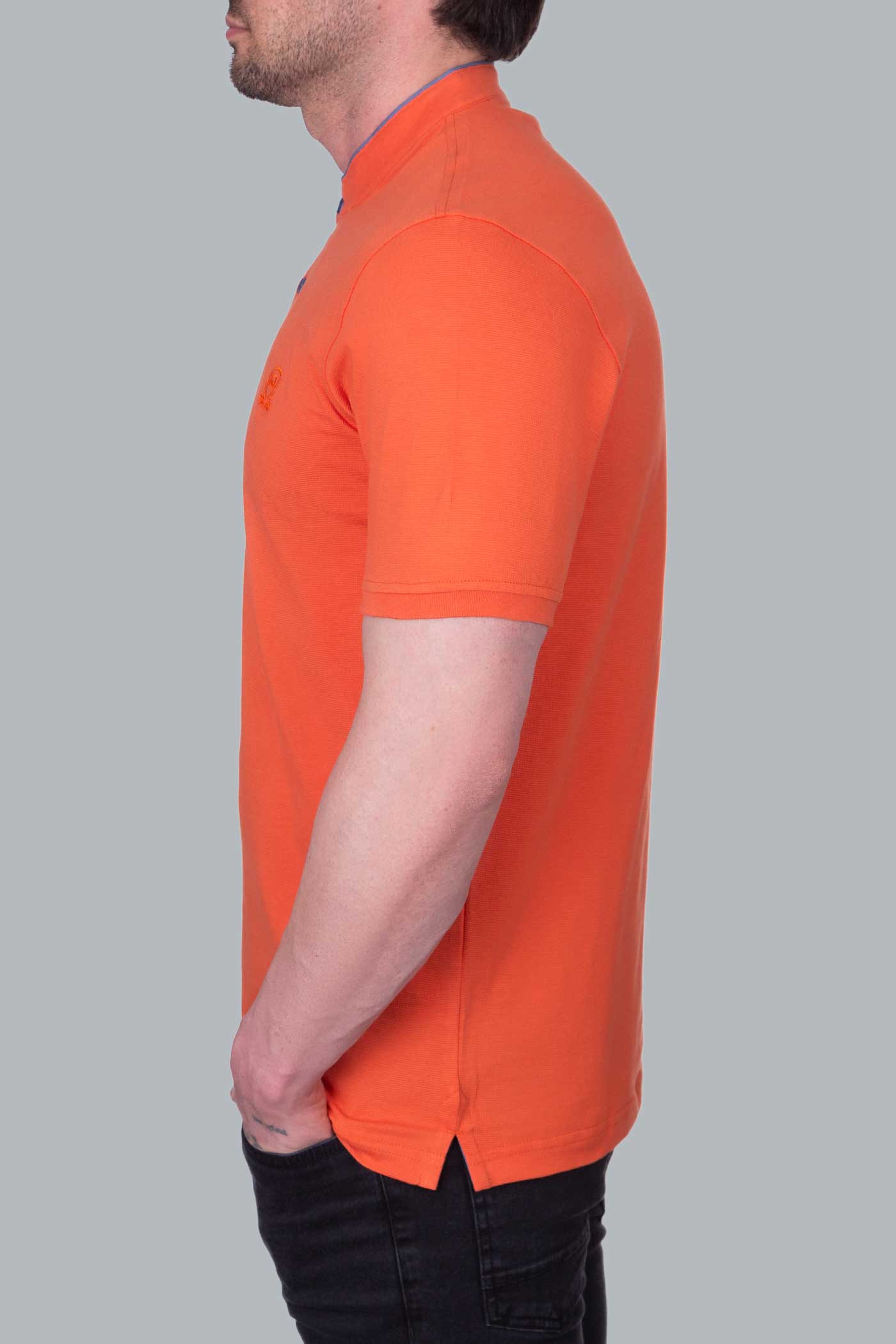 پلوشرت آستین کوتاه 160077