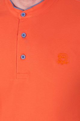 پلوشرت آستین کوتاه 160077